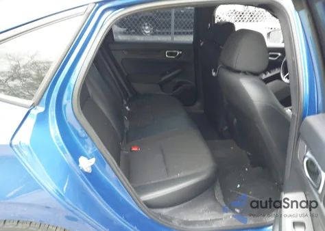 2022 Honda Civic Sport from USA, damaged, VIN 2HGFE2F51NH586514